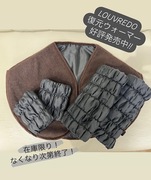 12月　LOUVREDO復元ウォーマーご紹介！
